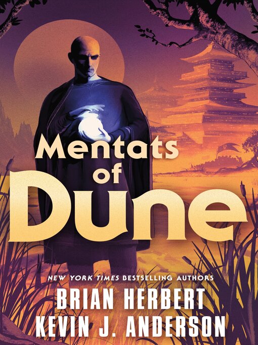 Cover image for Mentats of Dune
